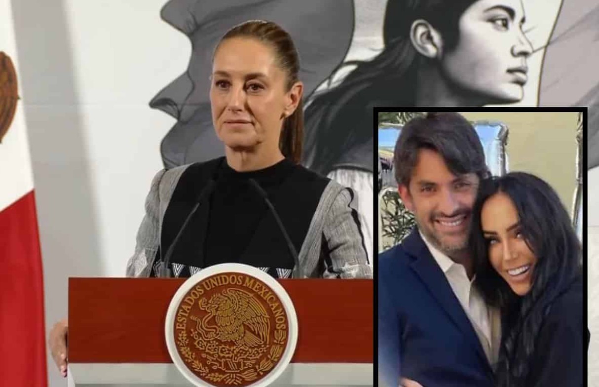 Foto: Cortesía Claudia Sheinbaum y UIF critican descongelamiento de cuentas de Inés Gómez Mont
