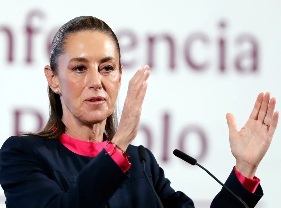 Foto: Cortesía Sheinbaum rechaza solicitud de Estados Unidos sobre datos biométricos de migrantes
