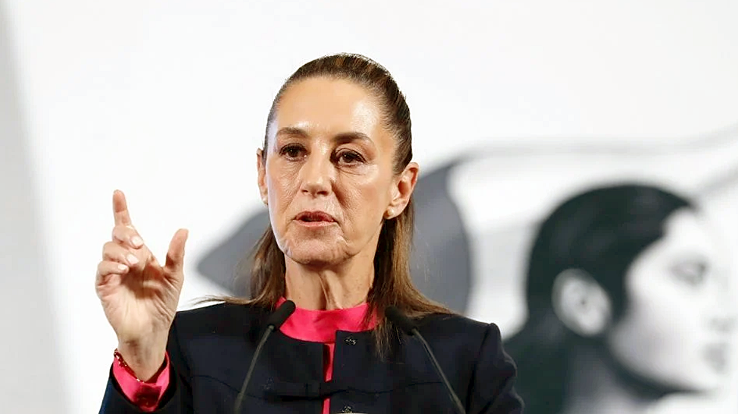 Foto: Cortesía Claudia Sheinbaum presenta iniciativa para combatir desapariciones en México
