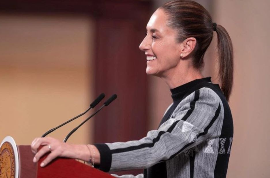 Foto: Cortesía Sheinbaum propone reformas para evitar desbloqueo de cuentas ligadas a delitos