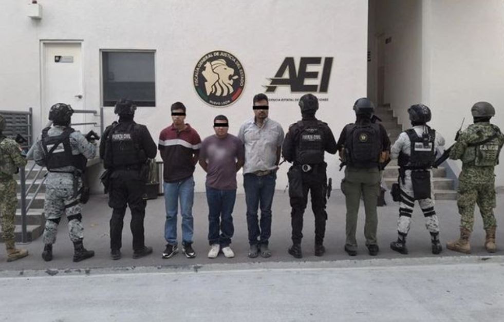 Foto: Cortesía Operativos de Seguridad en México: Detenciones y aseguramientos clave del 31 de marzo de 2025