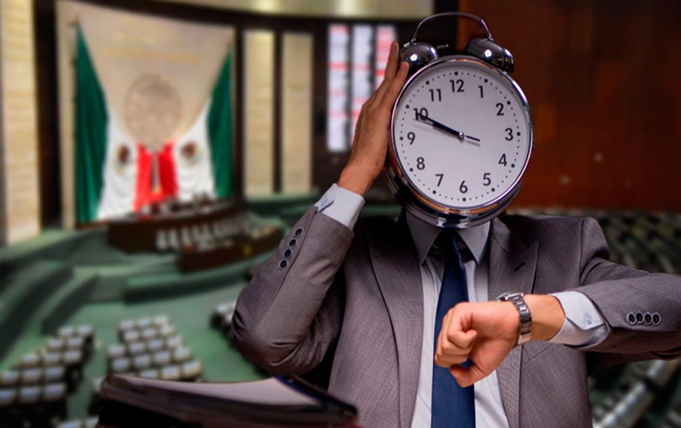 Foto: Cortesía México debate sobre la reducción de la jornada laboral