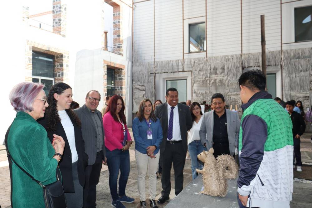 Foto: Cortesía Impulsa tu pasión por el arte en el XXVII Festival de CECyTE en Nayarit