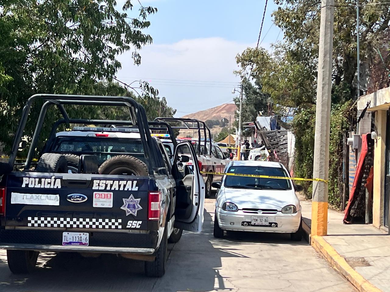 Foto: Cortesía Privan de la vida a joven con un objeto punzocortante en Villa de las Flores, Atlangatepec