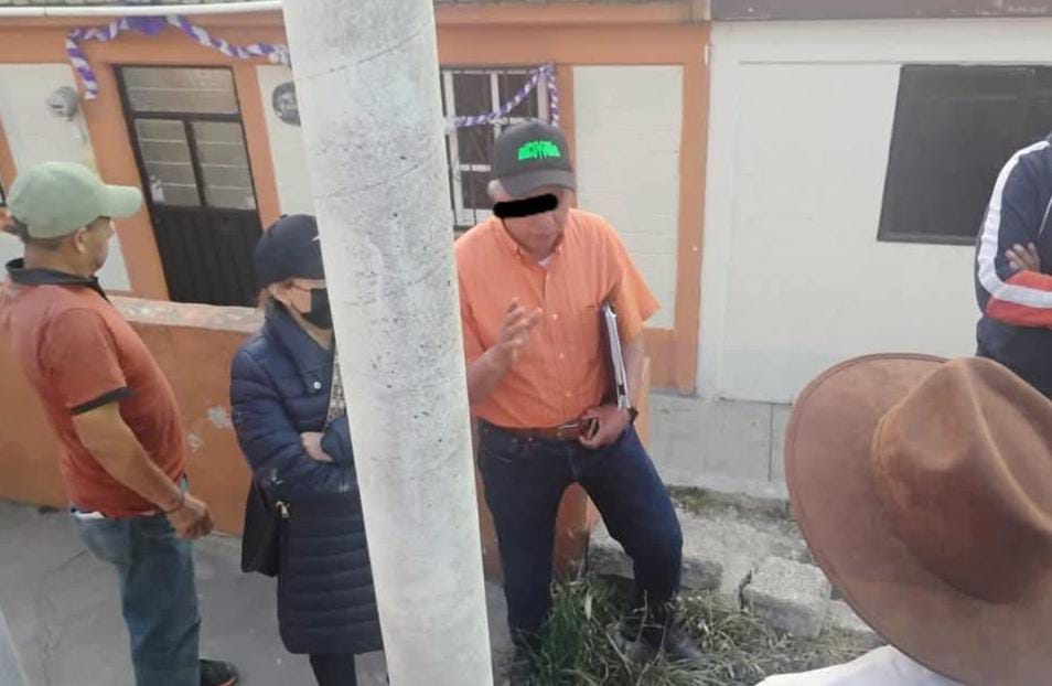 Foto: Cortesía Vecinos de Ocotlán denuncian cártel inmobiliario y desalojos ilegales