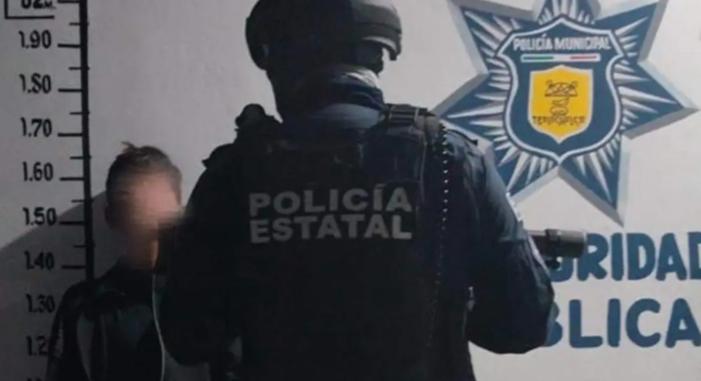 SSC rescata a menor acusado de robo y evita linchamiento en Teolocholco