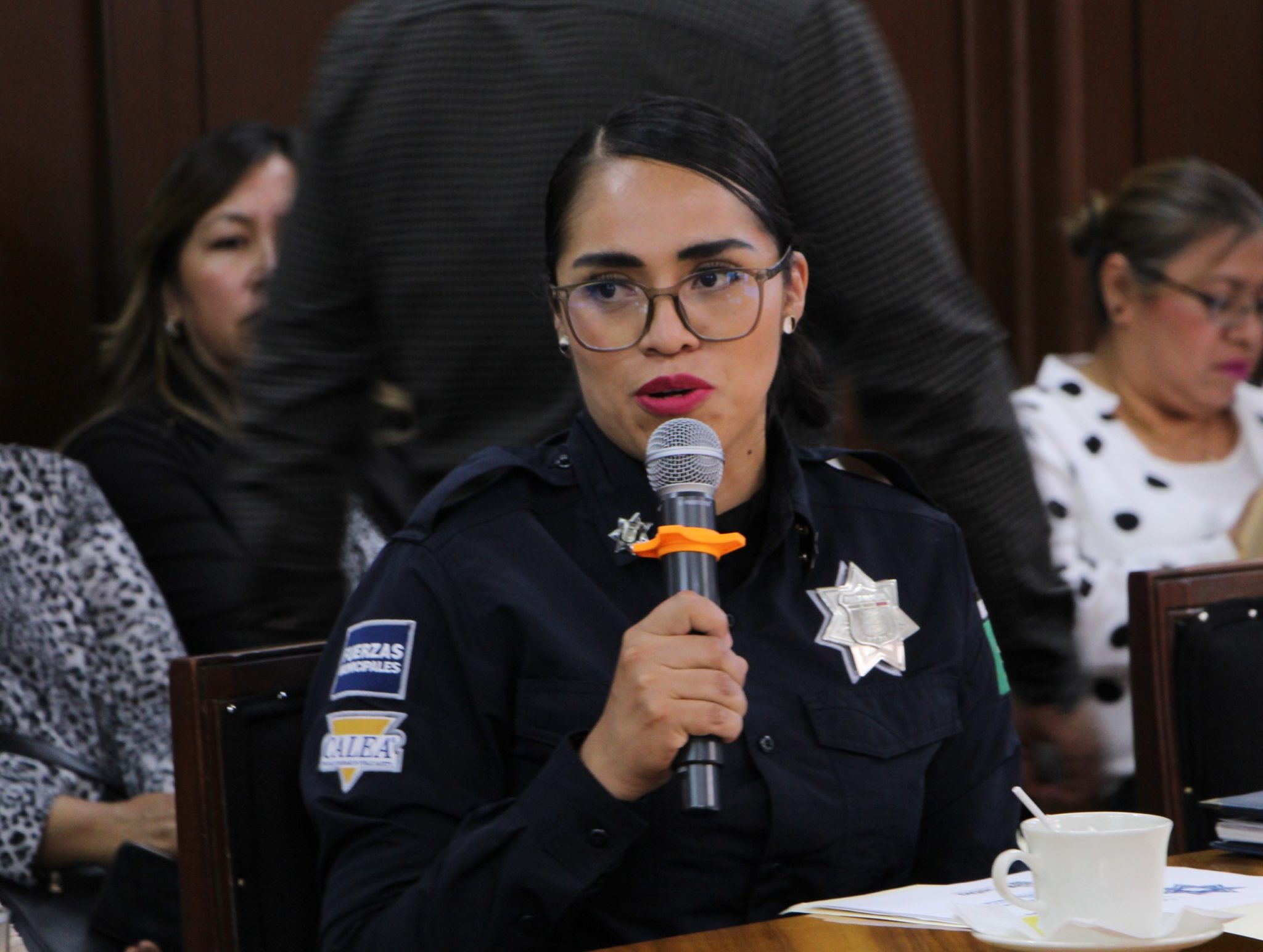Foto: Cortesía Refuerzan acciones de prevención del delito en escuelas de Puebla capital