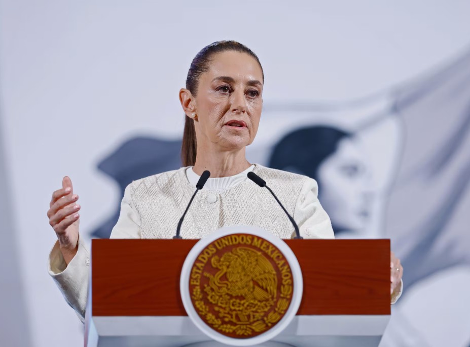Foto: Cortesía Sheinbaum desmiente acusaciones de Ecuador sobre presunto atentado planeado desde México