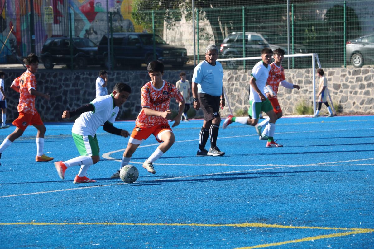 Foto: Cortesía Instituto Municipal del Deporte recauda más de 11 millones de pesos en Puebla capital