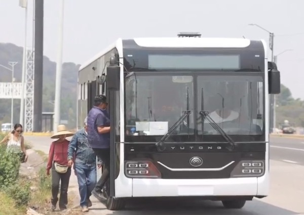 Foto: Cortesía Línea 4 de RUTA comenzará a cobrar pasaje a partir de la próxima semana