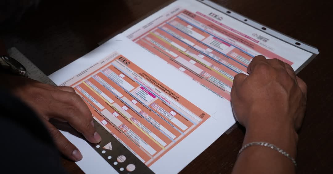 ITE valida boletas para elección judicial 2025 en Tlaxcala