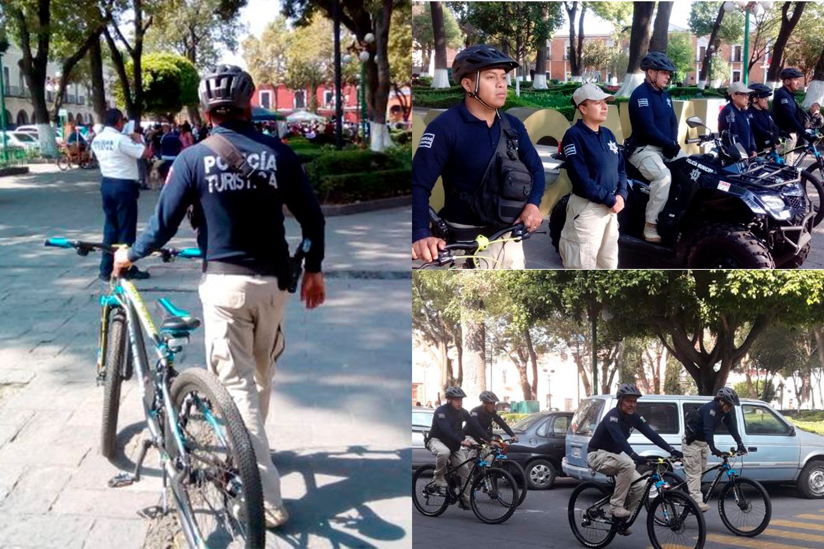 Policías de Tlaxcala se Capacitan para Atender a Turistas Durante la Olimpiada Nacional 2025