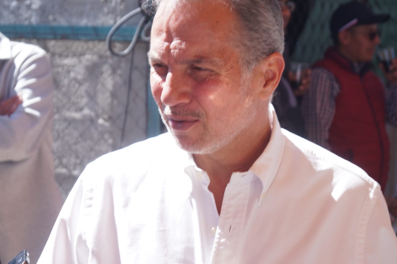 Ciudad de la Seguridad en Tlaxcala: Avances y nueva fecha de inauguración