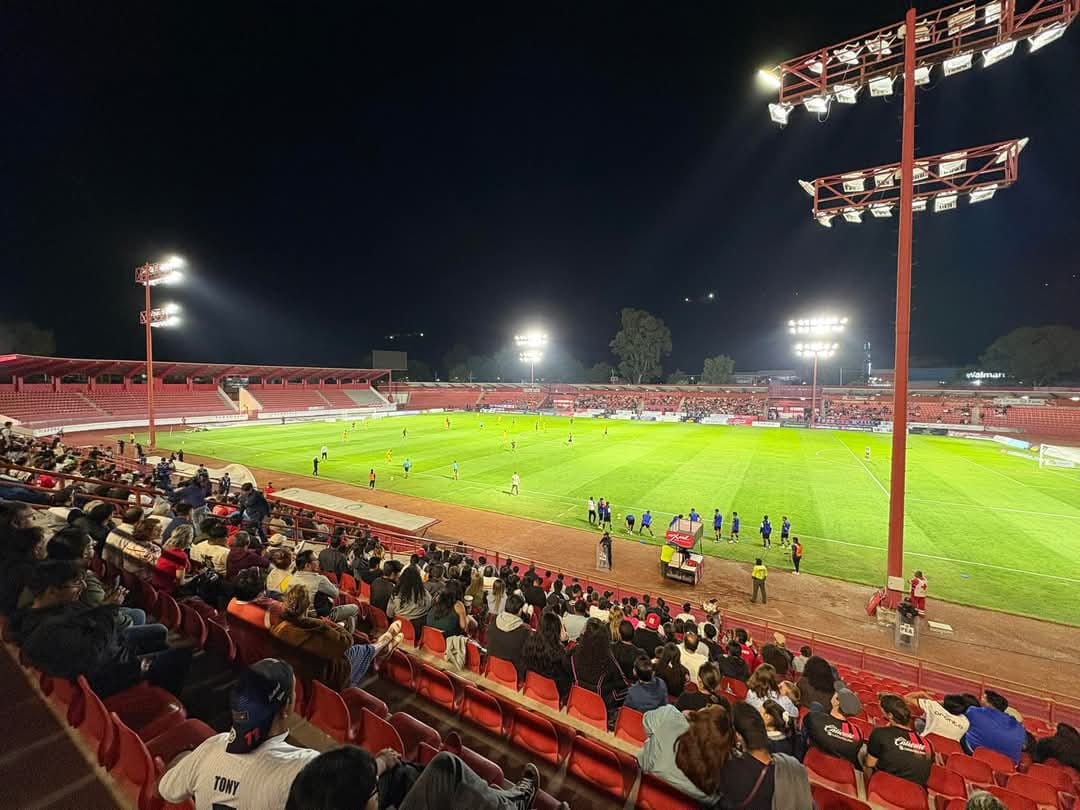 Coyotes de Tlaxcala empatan con Morelia y quedan fuera del Clausura 2025