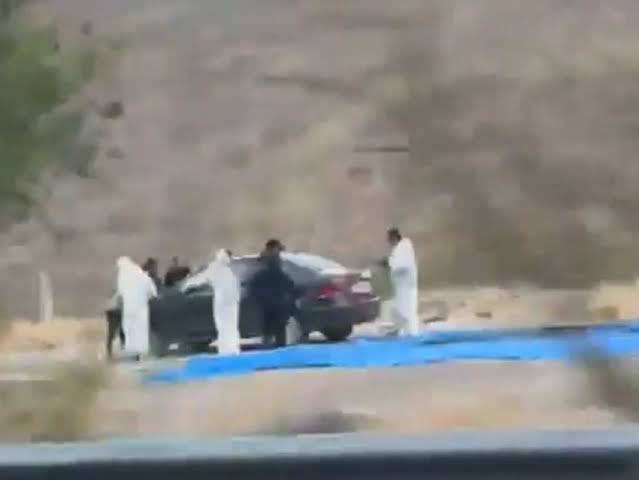 Familiares exigen justicia por tlaxcaltecas desaparecidos en Oaxaca