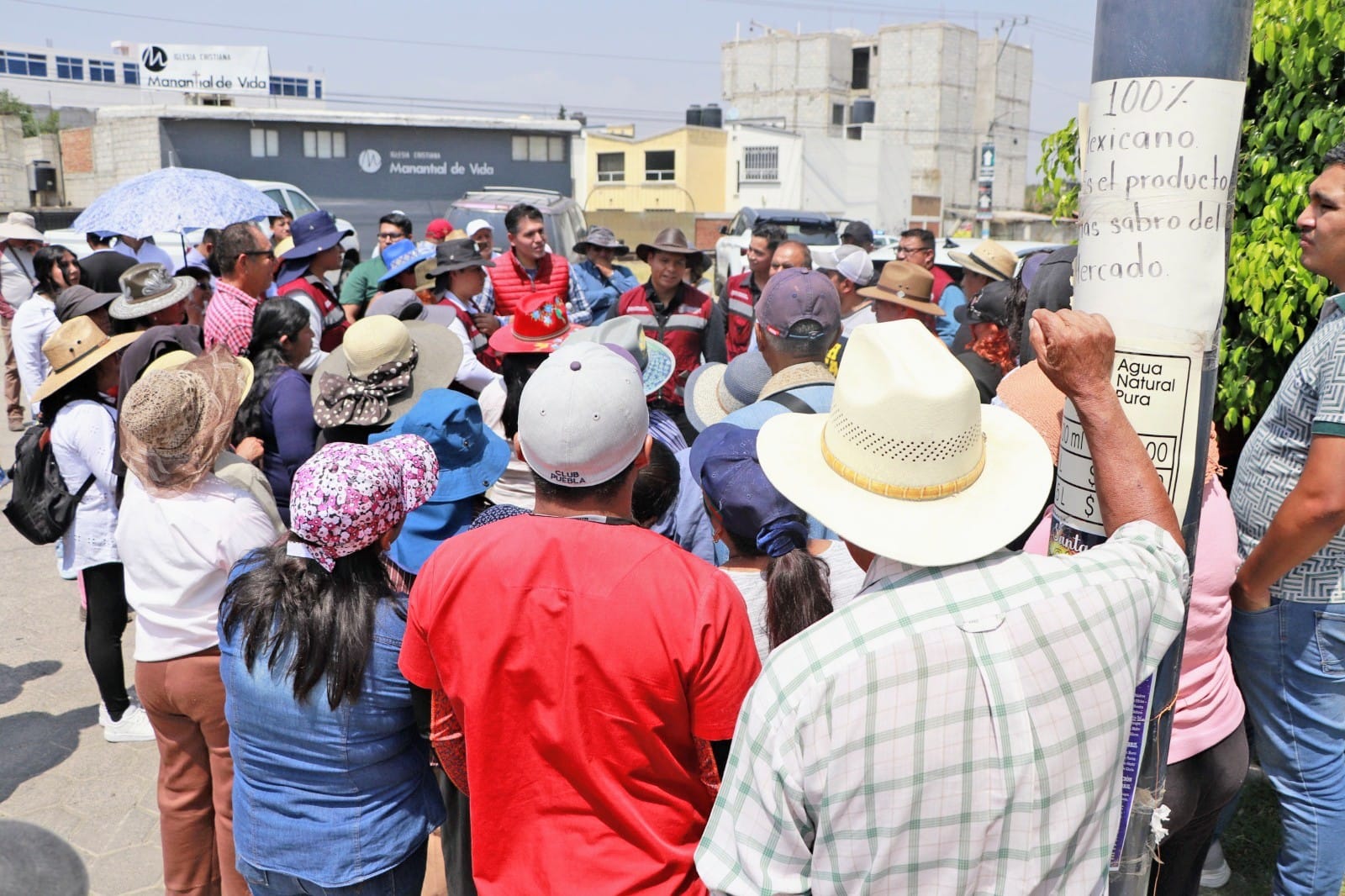 Comunicado oficial Omar Muñoz reitera su compromiso de invertir 60 millones de pesos en materia de seguridad pública