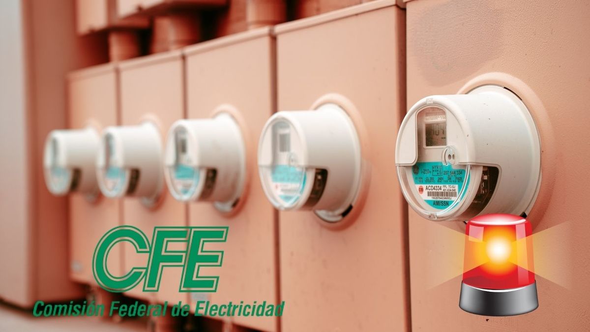 Foto: Cortesía CFE inicia instalación nacional de medidores inteligentes con operativo "Casa por Casa"