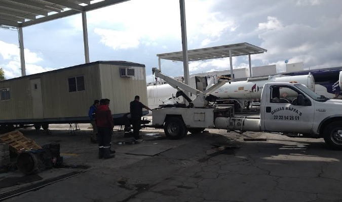 Foto: Cortesía El 70% de los corralones en Puebla opera de forma irregular