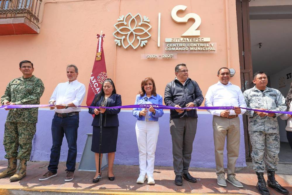 Gobernadora impulsa desarrollo en Zitlaltepec con obras clave