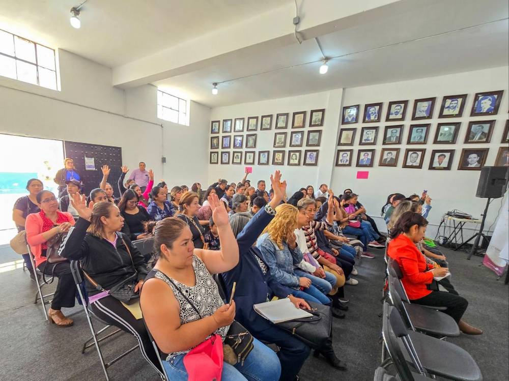 Tlaxcala impulsa comités ciudadanos para vigilar apoyos sociales