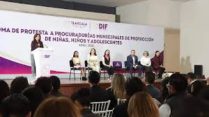 Tlaxcala fortalece la protección infantil con 60 procuradurías locales