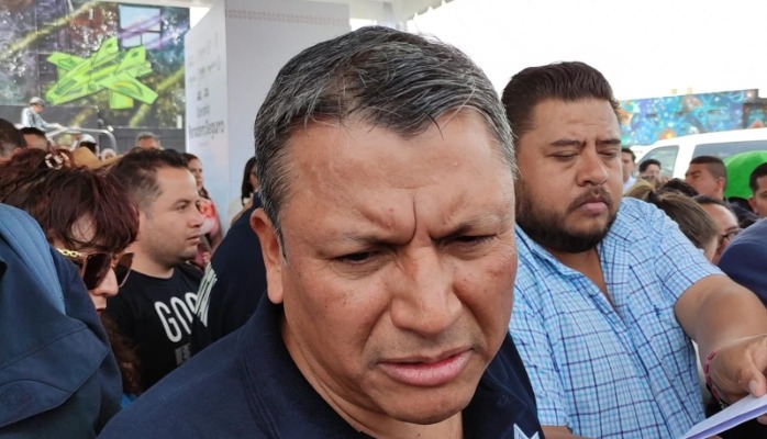 Foto: Cortesía Bandas delictivas de extranjeros se ocultan en zonas habitacionales de Puebla, afirma SSP