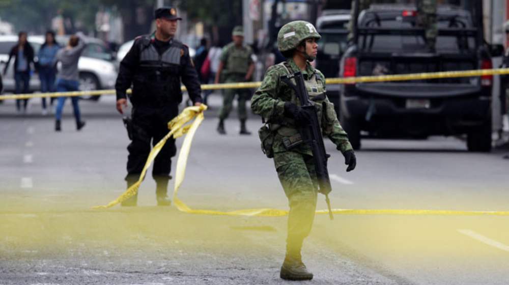 Foto: Cortesía Percepción de inseguridad en México sube a 61.9% en primeros meses de Sheinbaum