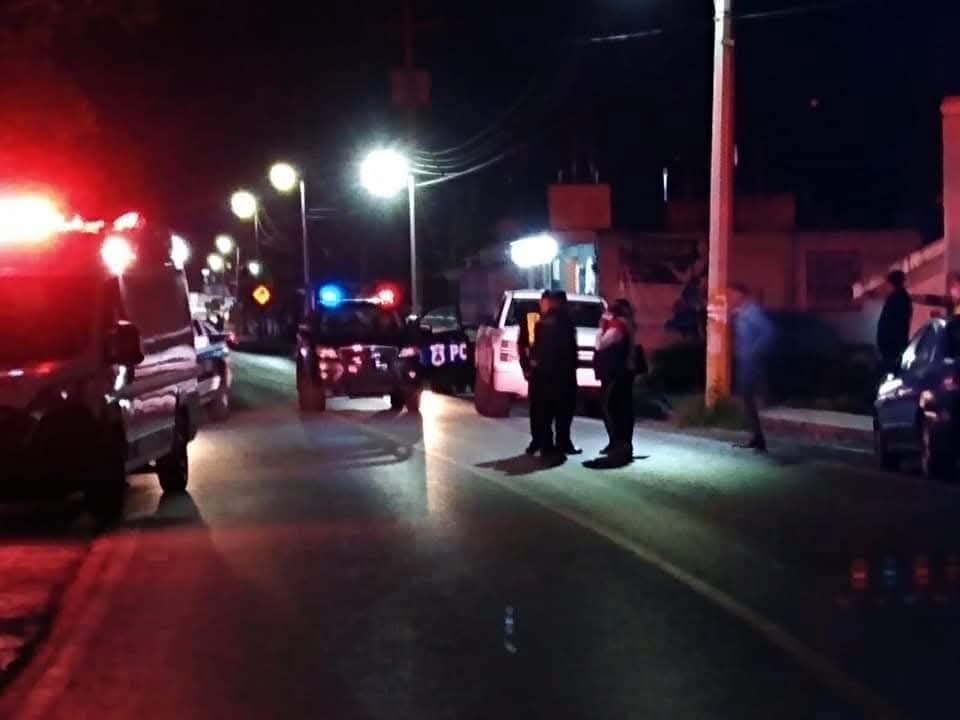 Se pronuncian Reporteros y Fotógrafos de Nota Roja en Tlaxcala contra plagio de información