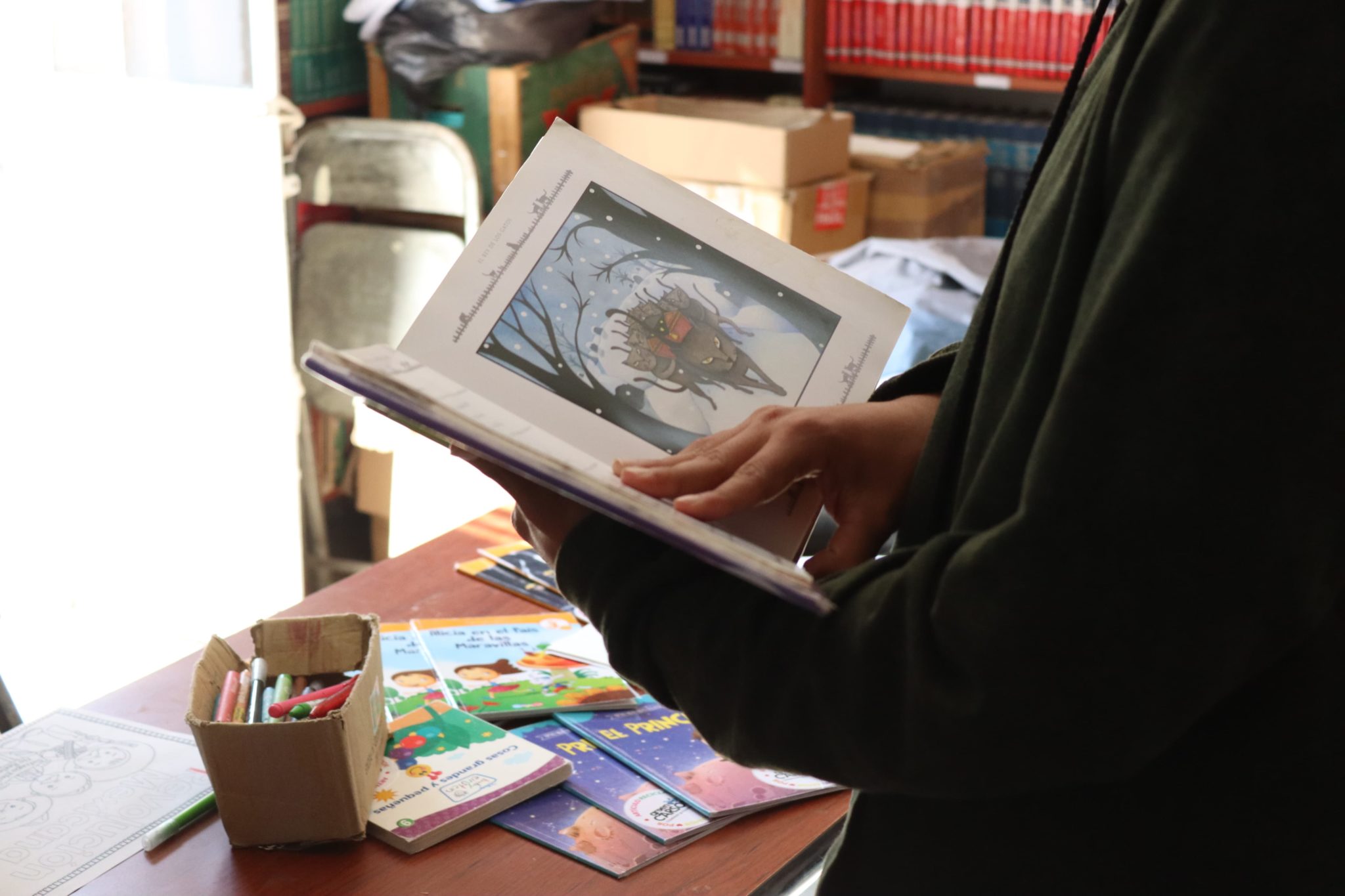 Foto: Cortesía "Entre letras y pétalos": Puebla celebrará el Día Internacional del Libro con escritores locales y regalos literarios
