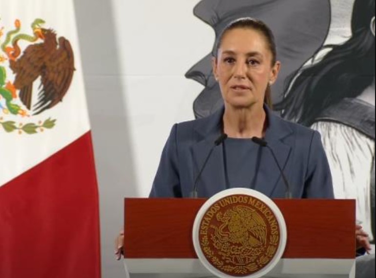 Foto: Cortesía Sheinbaum pide excluir a candidatos judiciales con nexos criminales