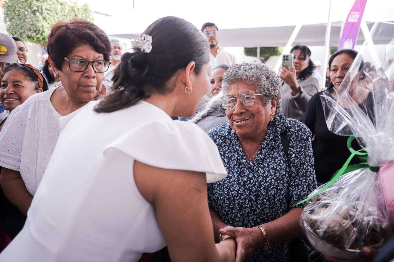 Comunicado oficial Informe Trimestral en San Andrés Cholula reafirma compromiso con la ciudadanía