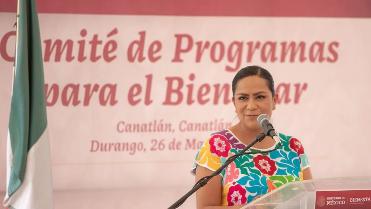 Foto: Cortesía Sheinbaum defiende a Ariadna Montiel tras polémica interna en Morena