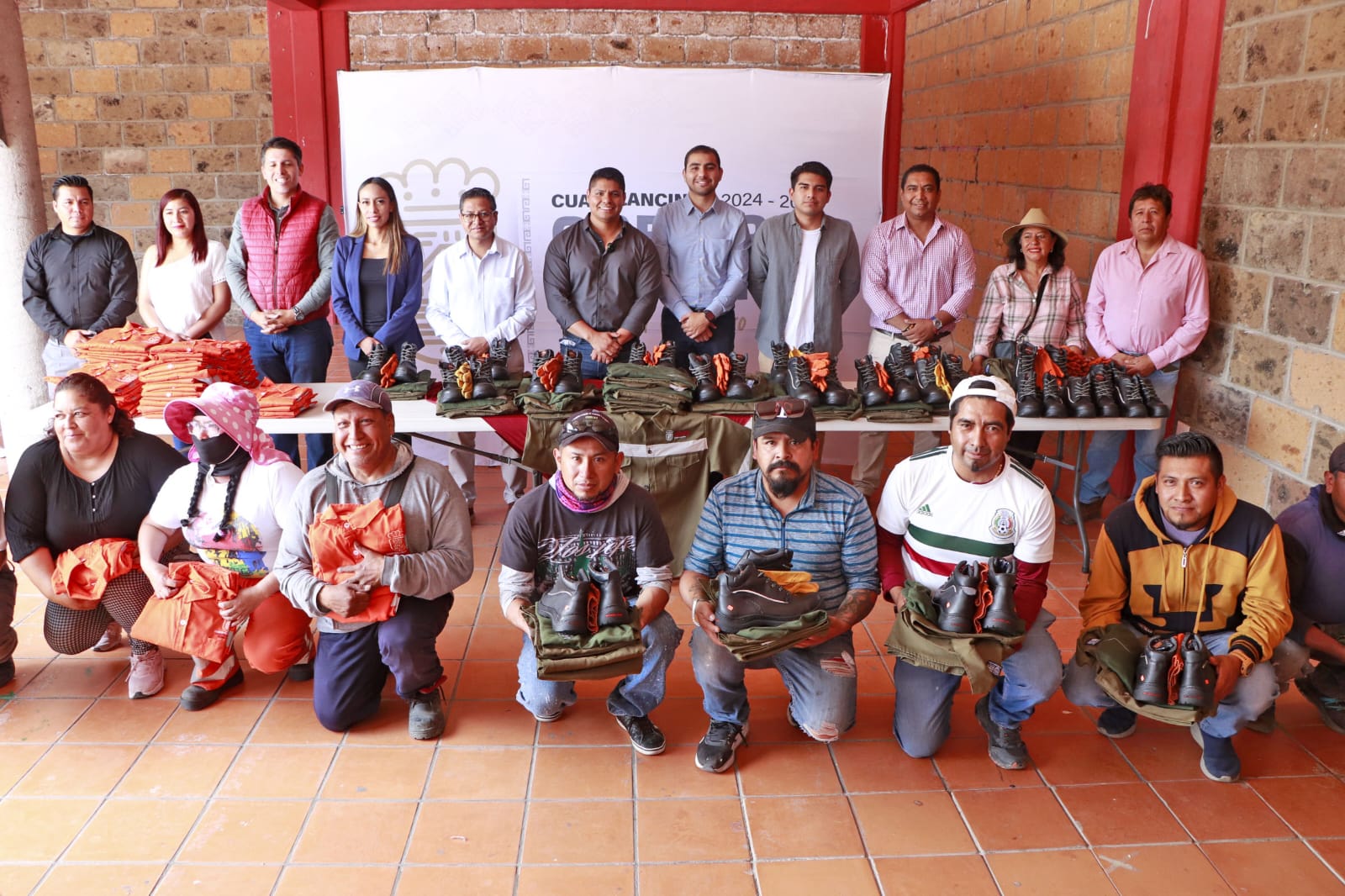 uniformes a naranjitas cuautlancingo 3