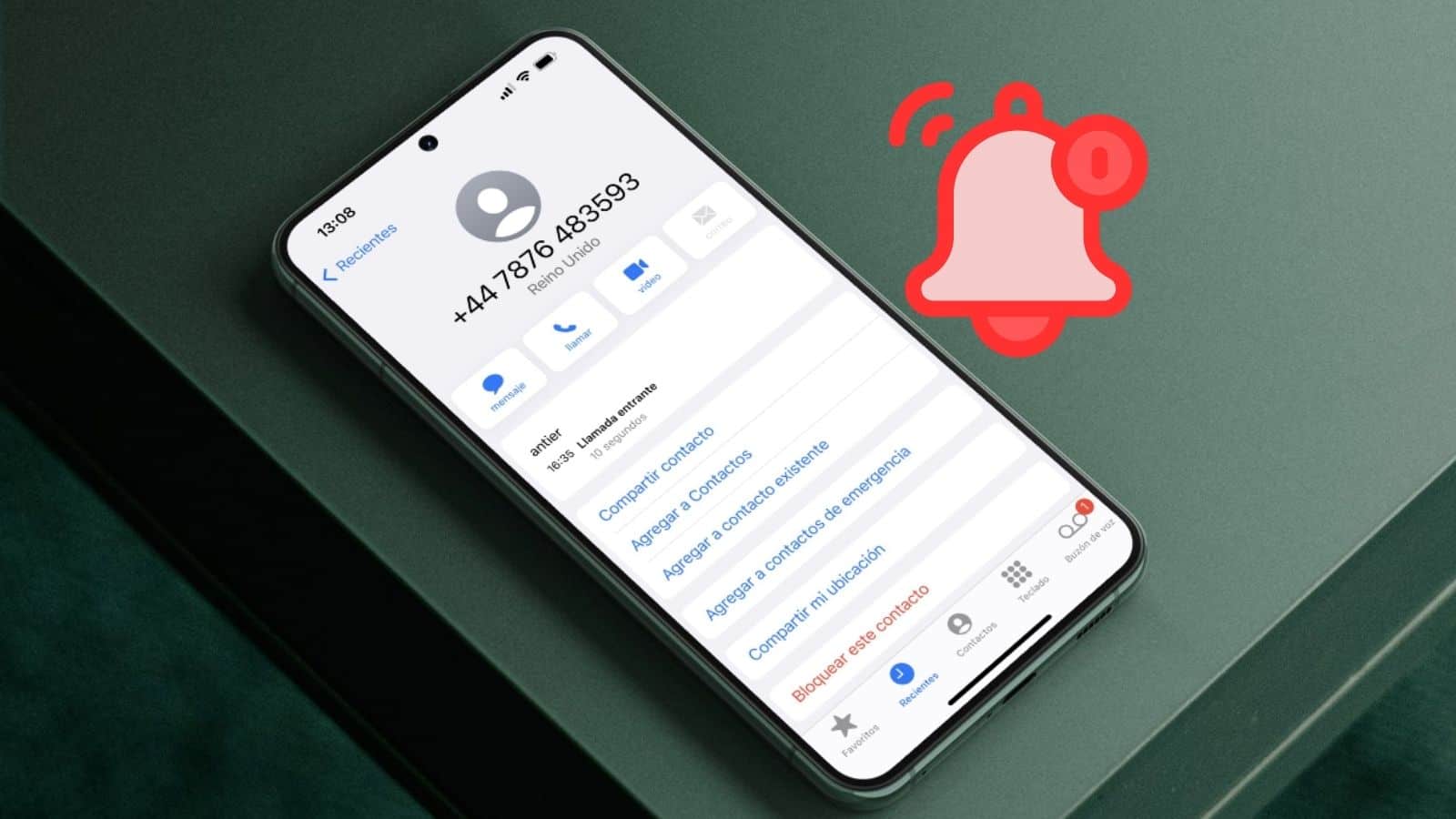 Llegan a Tlaxcala llamadas desde Reino Unido, denuncian peligro de fraude 
