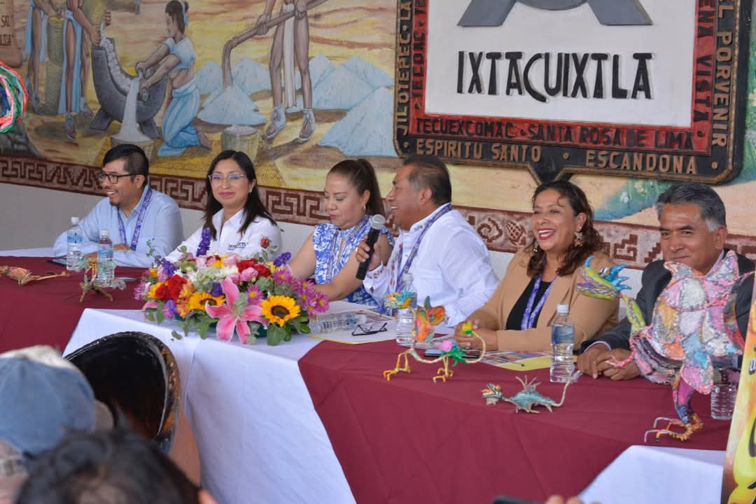 Garantiza alcalde de Ixtacuixtla seguridad durante la Feria 2025 