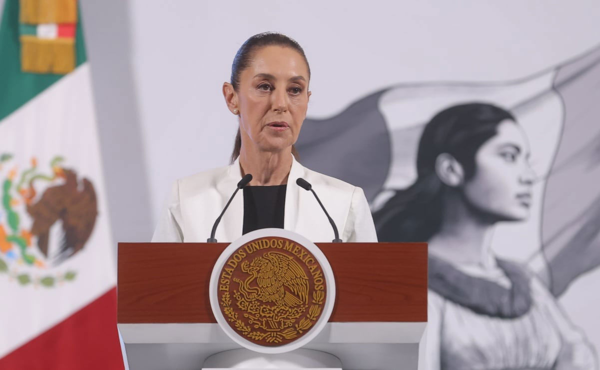 Foto: Cortesía Sheinbaum responde a narcobloqueos en Michoacán, Jalisco y Guanajuato