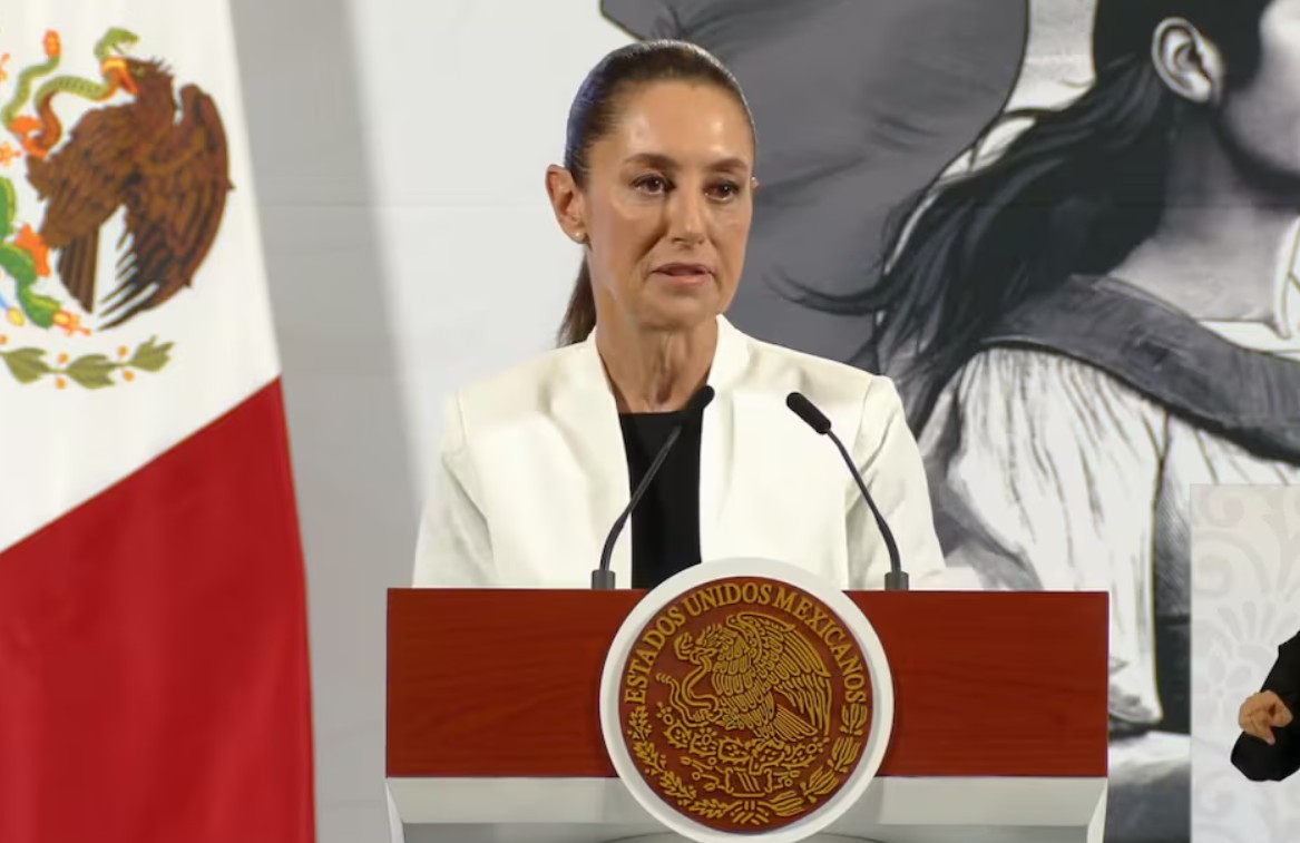 Foto: Cortesía Sheinbaum pide a Morena frenar actos anticipados rumbo a 2027