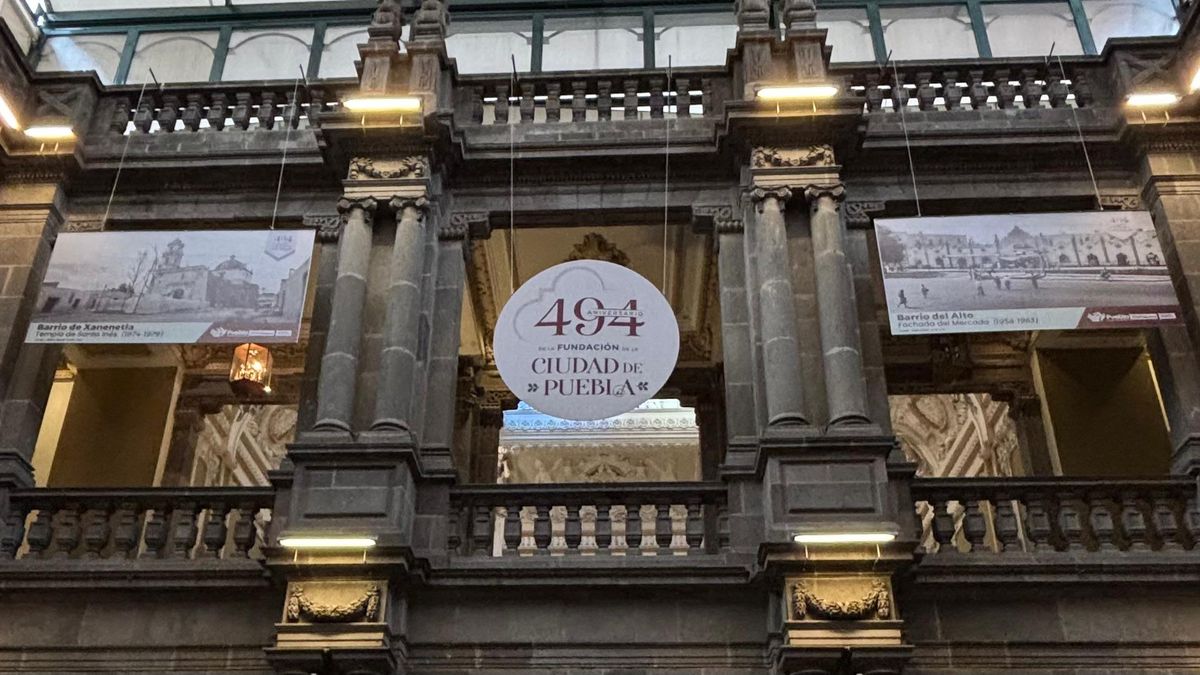 Foto: Cortesía Ayuntamiento de Puebla celebra el 494 aniversario de la ciudad con actividades culturales