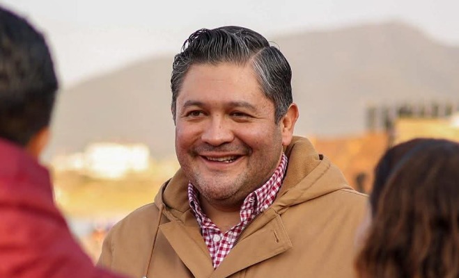 Foto: Cortesía Expresidente municipal de Chignahuapan es nuevo comisionado de Búsqueda en Puebla
