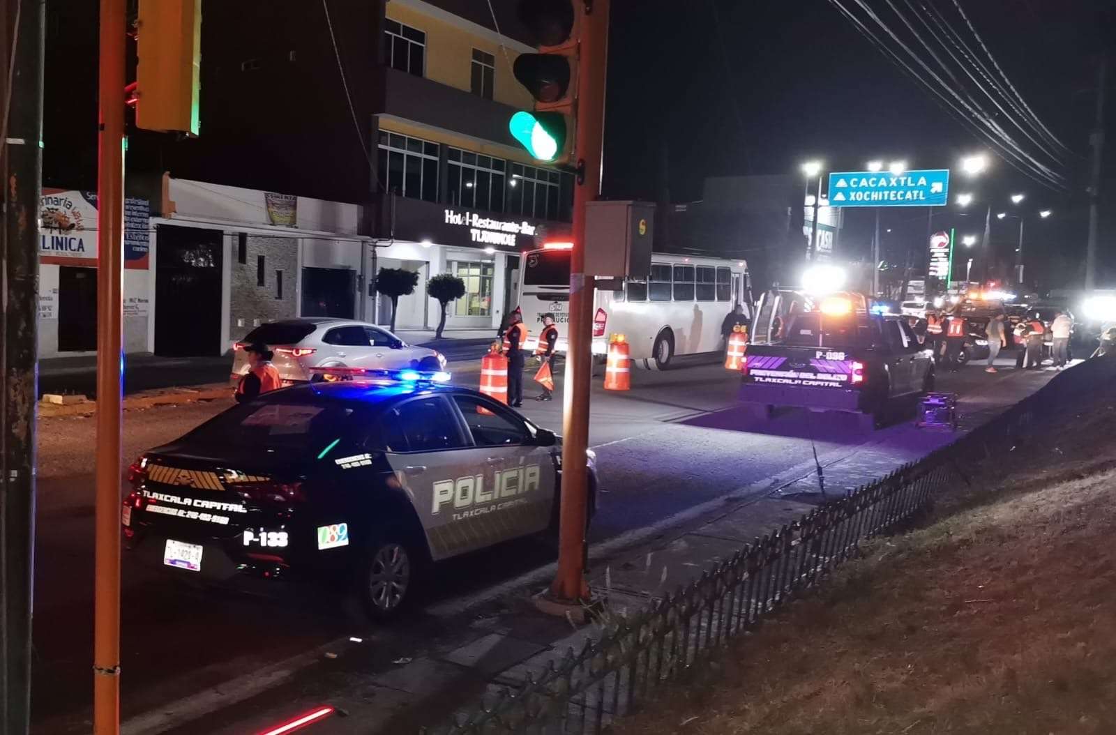 Tlaxcala: baja confianza en alcaldes y creciente percepción de inseguridad