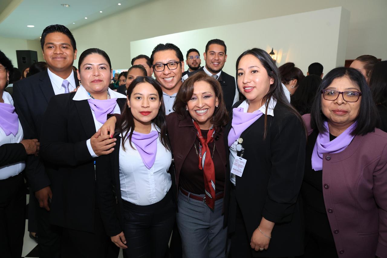 Tlaxcala, líder nacional en protección infantil con 60 Procuradurías Municipales