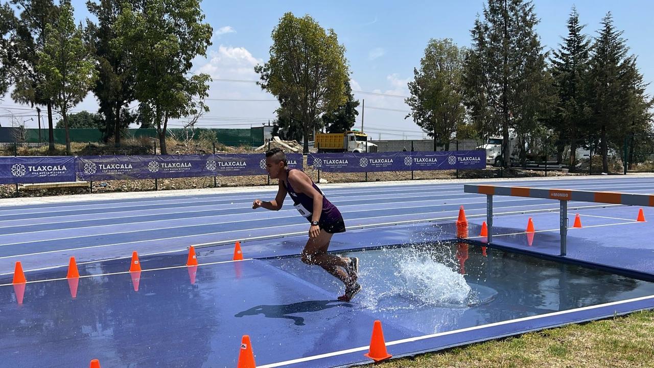 Cuatro tlaxcaltecas brillan y avanzan rumbo a la Olimpiada Nacional