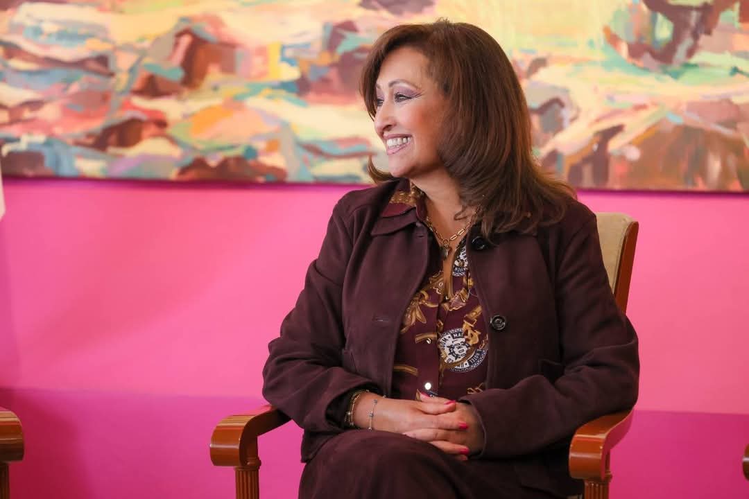 Solo tres de cada 10 tlaxcaltecas aprueban a Lorena Cuéllar: Massive Caller