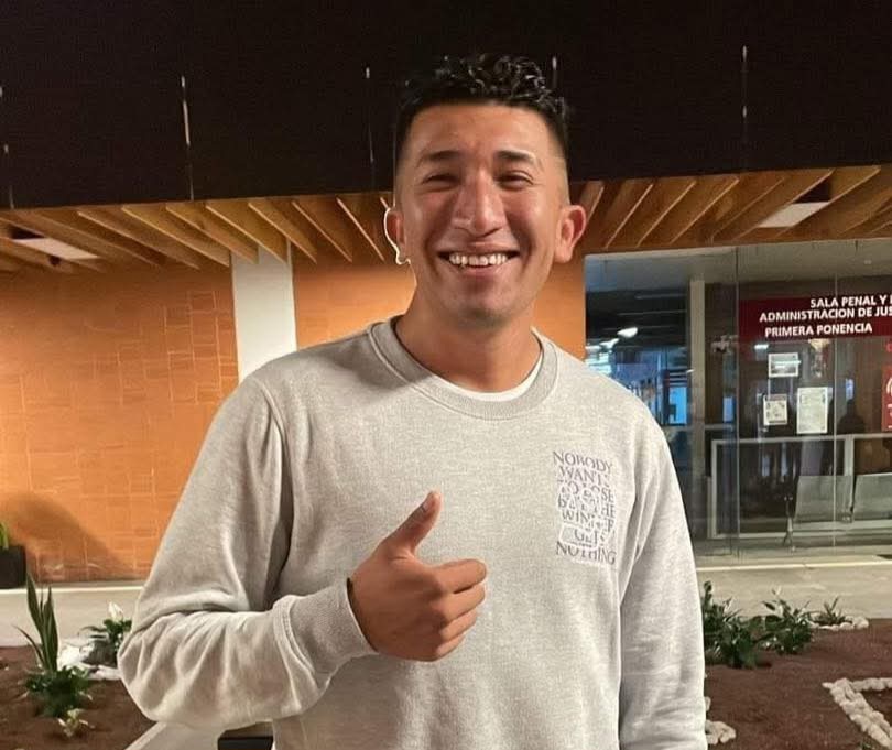 Foto: Cortesía ¡Inocente! TSJE declara sentencia absolutoria a favor de Pedro Francisco