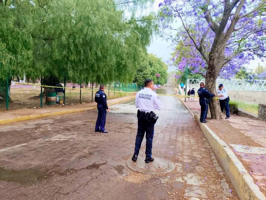 Intensa tromba en Tlaxcala provoca inundaciones en varios municipios