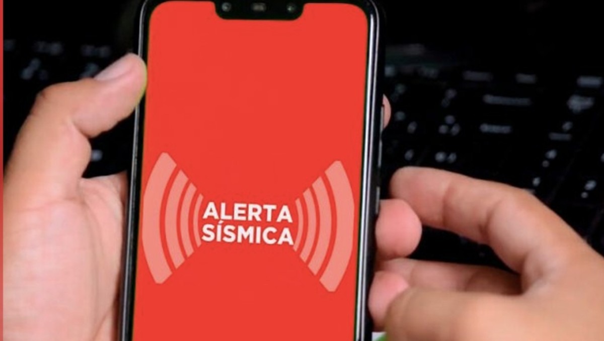 Foto: Cortesía Simulacro Nacional 2025: México probará alerta sísmica en celulares