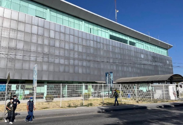 Foto: Cortesía Seguridad Pública acepta deficiencias en la Casa de Justicia de Puebla