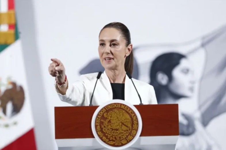 Foto: Cortesía R3D advierte censura digital por reforma de Sheinbaum aprobada en el Senado
