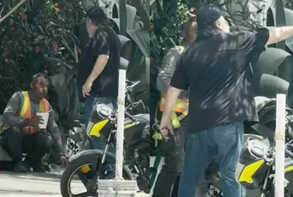 Foto: Cortesía Sheinbaum condena acto clasista contra trabajador en Mazatlán: “A México se le respeta”