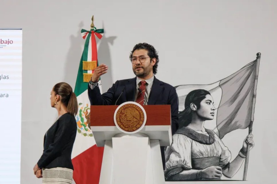 Foto: Cortesía México anuncia 400 ferias de empleo y 100,000 vacantes en 2025